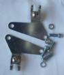 Choke Cable Brackets Max Wedge 3447 Carbs