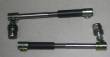 Throttle Rods Hemi Crossram Holley Carbs