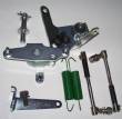 Crossram Linkage Kit Race Hemi Holley Carbs