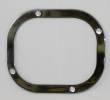 Shifter Boot Trim Ring 1971-74 B-Body Bench Seat