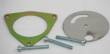 Choke Plate Retainer 1966-70 426 Hemi