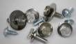 Lower Windshield Molding Screws 1970-74 E-Body