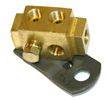 Distribution Block 1962-64 A/B/C-Body for Dual Master Cylinder Conversion
