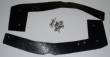 Headlight Splash Shields 1967-69 Barracuda