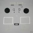 Paint Seal Kit 1967 Plymouth B-Body