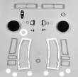 Paint Seal Kit 1967 Valiant