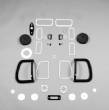 Paint Seal Kit 1969 Barracuda