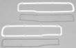 Tail Light Gaskets 1969-70 Charger