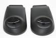 Bench Seat Hinge Covers 1973-76 A-Body