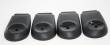 Bucket Seat Hinge Covers 1973-76 A-Body