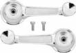 Window Crank Handles Pair 1963-66 A/B-Body