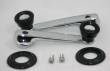 Window Crank Handles 1968-76 A/B-Body Front or Rear 1970-74 E-Body Front Only