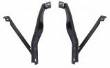 Front Bumper Brackets 1968-69 Charger