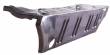 Left Trunk Floor Extension 1967-69 Dart