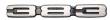 Hood Emblem 383 1969-70 Dodge B-Body 1969 Plymouth B-Body