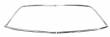Rear Window Molding Set 1970-74 Challenger