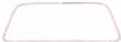 Rear Window Moulding Set 1968-70 Charger