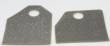Vent Door Seals 1963-76 A-Body