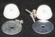 Seat Stop Bumpers 1962-65 B-Body