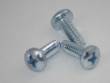 Steering Column Shaft Bearing Retainer Plate Screws 1967-76