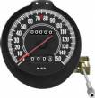 Speedometer 1970-71 E-Body Rallye Dash