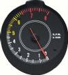 Tach 1970-74 E-Body Rallye Dash