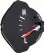 Oil Pressure Gauge 1970-74 E-Body Rallye Dash