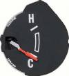 Temperature Gauge 1970-74 E-Body Rallye Dash