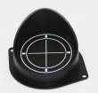 Clock Delete Plate 1970 Challenger Standard Dash