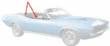 Door Top Moldings 1970-71 Cuda Convertible