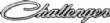 Grille Emblem 1972-74 Challenger
