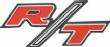 Tail Panel Emblem 1970 Coronet R/T