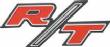 Tail Panel Emblem 1970 Charger R/T