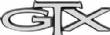 Fender Emblem 1967 GTX
