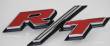 R/T Fender Emblem 1968 Coronet
