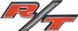 R/T Grille Emblem 1968 Coronet