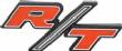 Hood Emblem 1970 Coronet R/T
