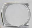Right Headlight Door 1971-72 Duster Argent