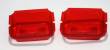 Tail Light Lenses 1964 Polara