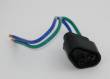 Voltage Regulator Connector 1970-up