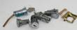 Lock Set All Keyed Alike 1969