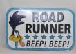Road Runner Sign