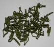 Door Panel Clip Set of 42 A/B-Body