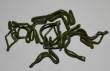 Door Panel Clips Set 14 1970-74 E-Body