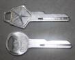 Door/Ignition & Trunk Key Blanks
