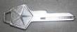 Ignition/Door Lock Key Blank