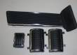 Pedal/Bezel Kit 1966-70 B-Body 4 Speed