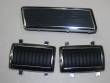 Pedal/Bezel Kit 1967-68 A-Body 4 Speed