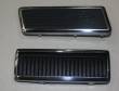 Pedal/Bezel Kit 1967-68 A-Body Automatic