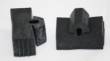 Quarter Window Down Stop Bumpers 1970-74 E-Body
